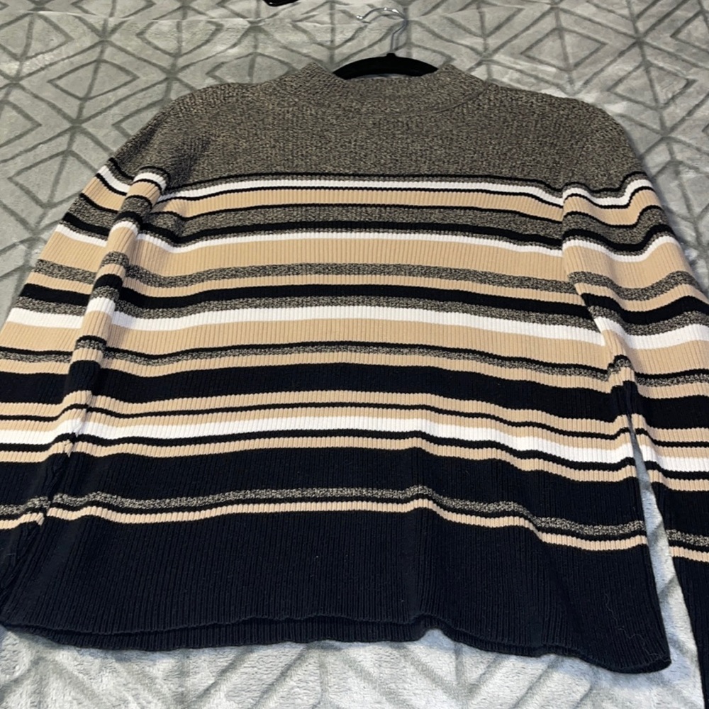 Striped Sweater